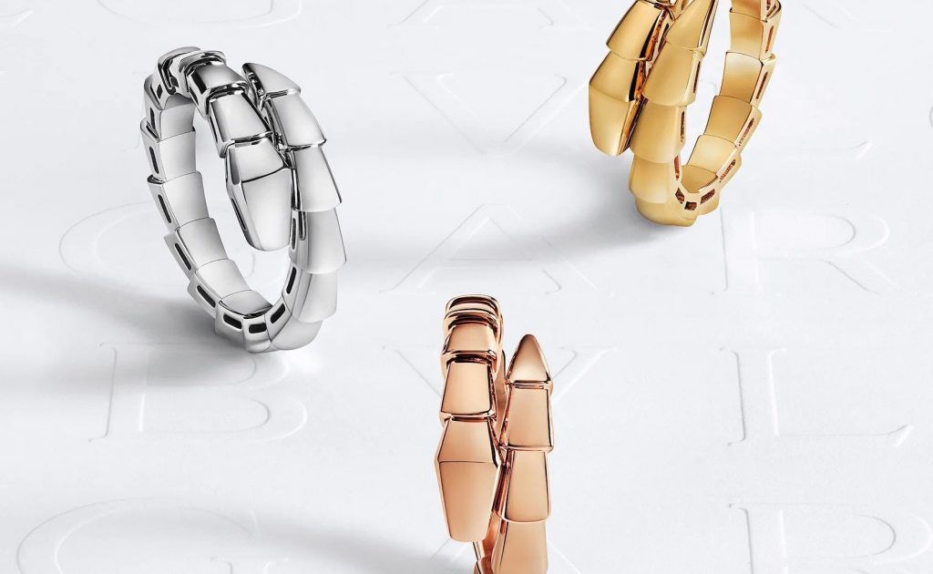 【最終値下げ】BVLGARI リングSerpenti Viper 【証明書付き】 BVLGARI Serpenti Viper Ring – kingram-japan