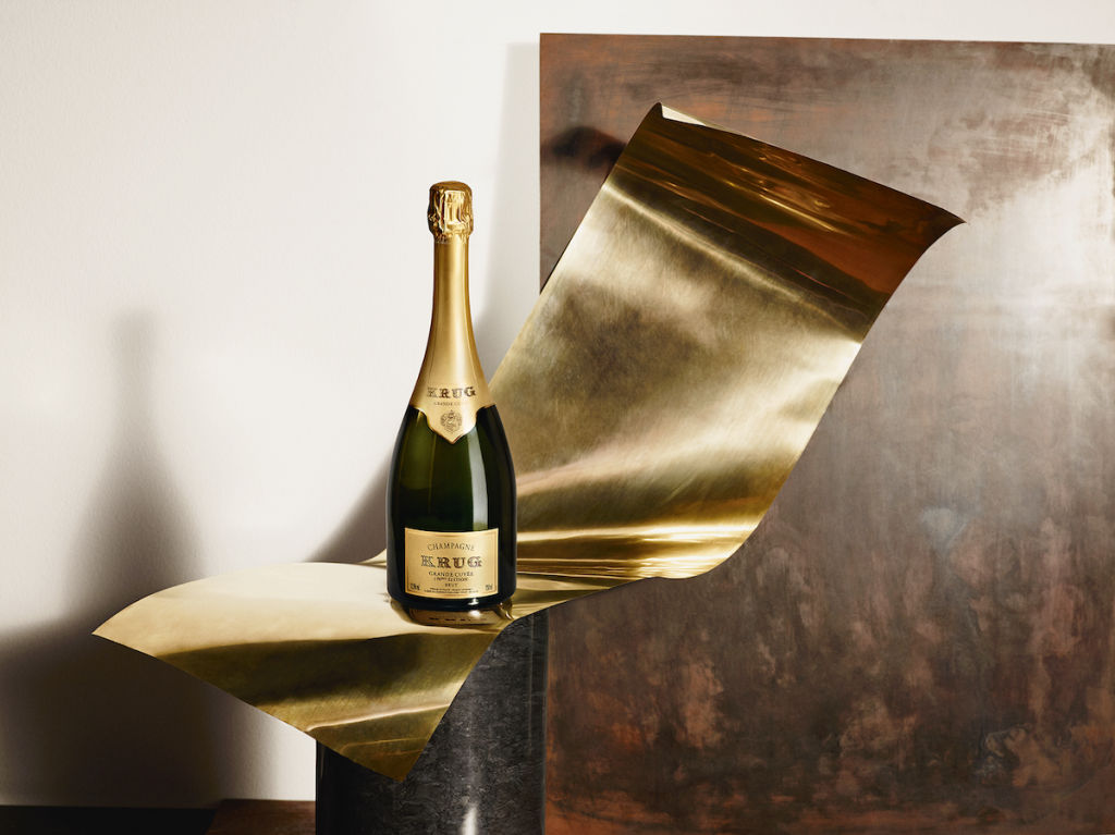 Krug x Single Ingredient returns at three Singapore restaurants