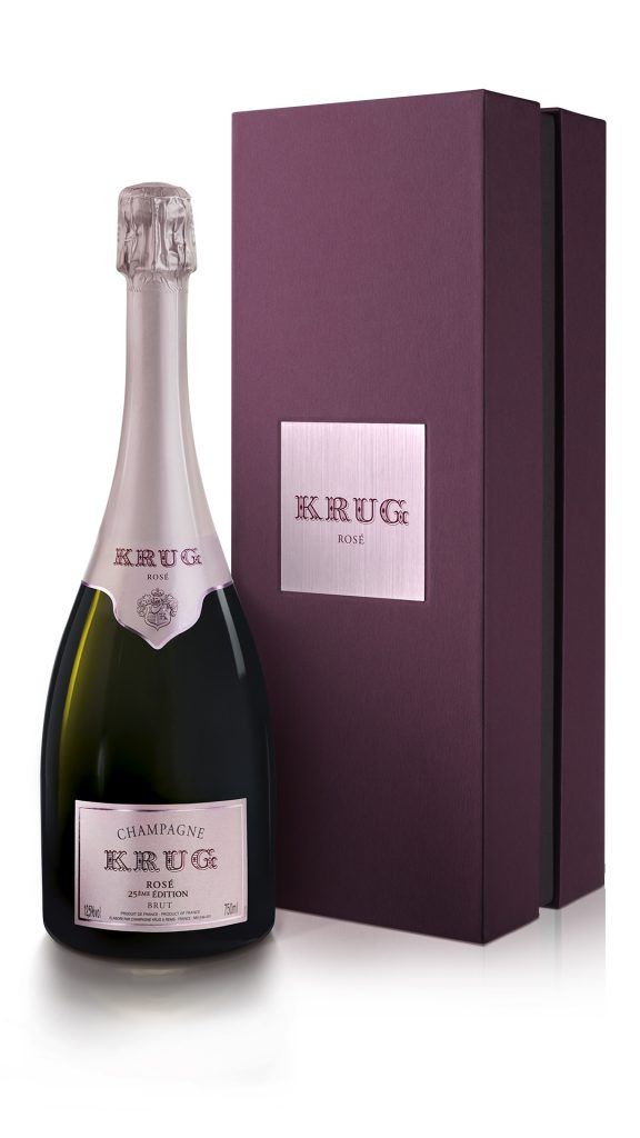 Krug x Single Ingredient returns at three Singapore restaurants