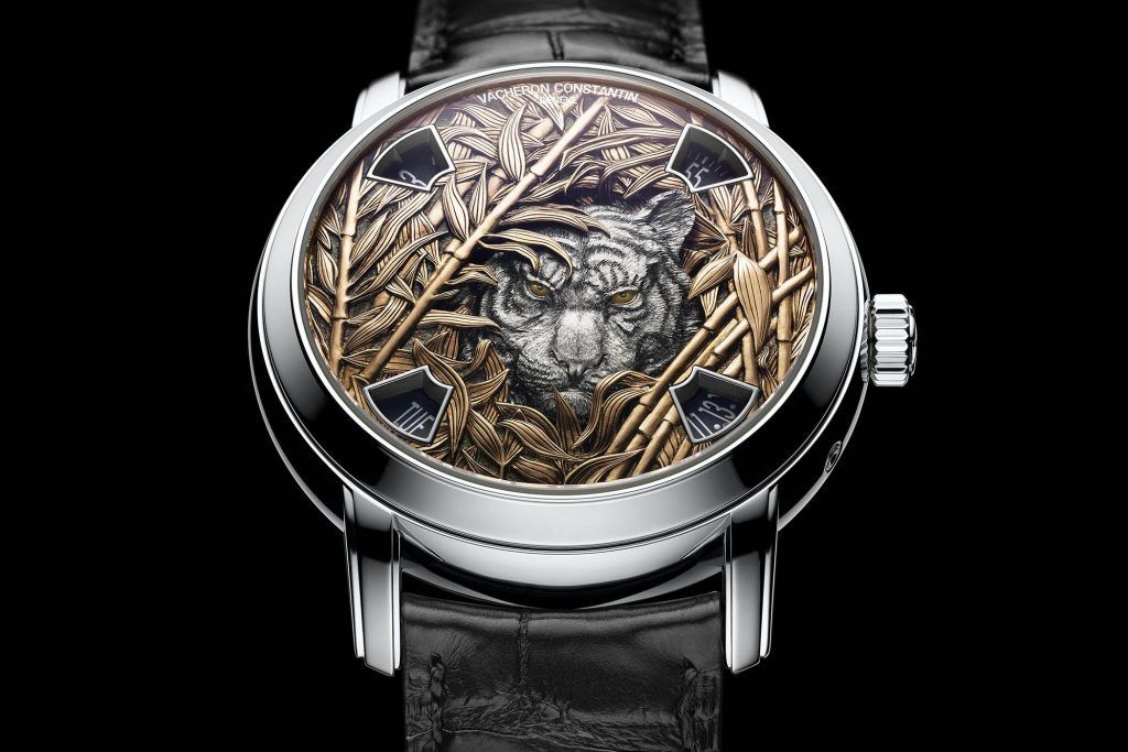 7 timepieces inspired by the animal kingdom