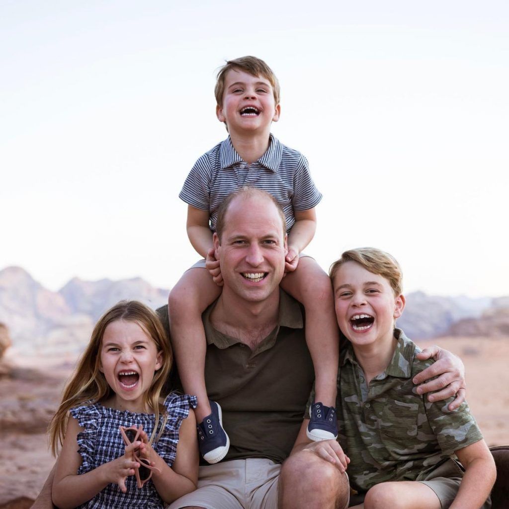 The adorable nicknames royal family members have for each other