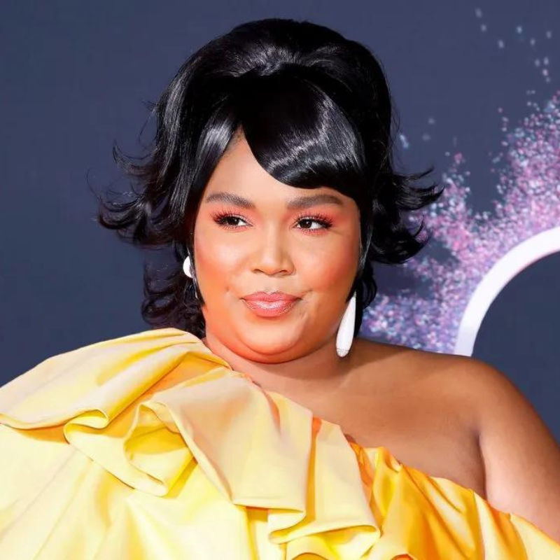 Lizzo just wants to be accepted for exactly who she is
