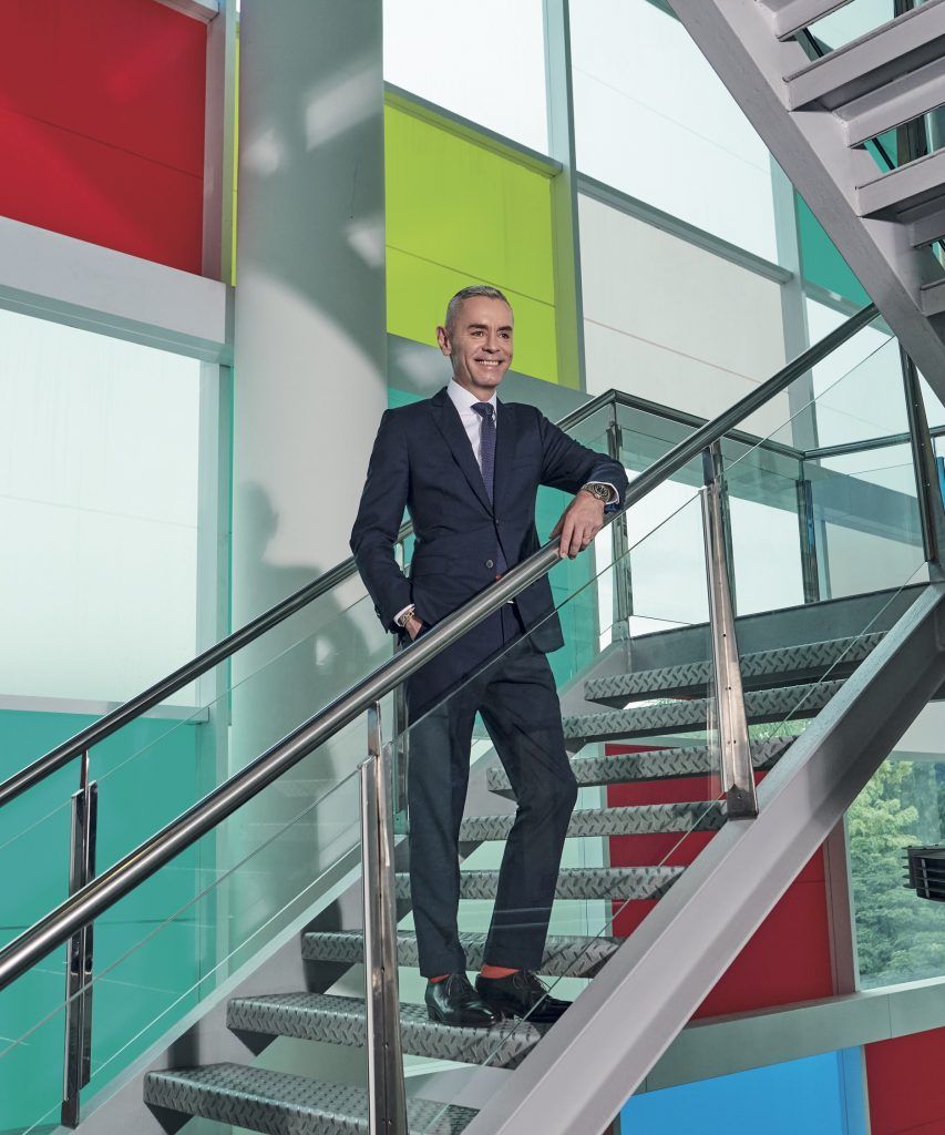 Little Black Book: Fabian Forni of Alliance Française de Singapour on Singapore’s best French restaurants, pastries and cheese