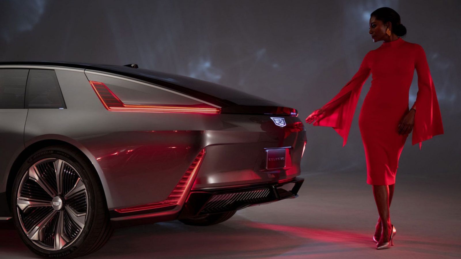 All The Details On Cadillac's Latest Luxury Electric Vehicle CELESTIQ