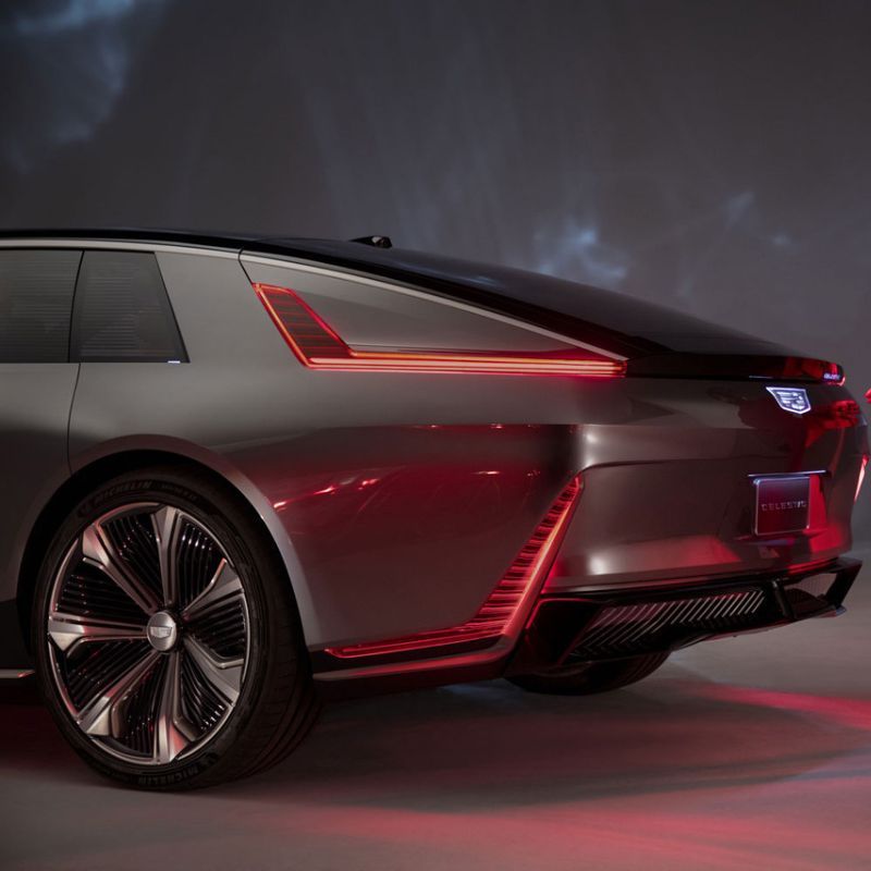 All the details on Cadillac’s latest luxury electric vehicle CELESTIQ