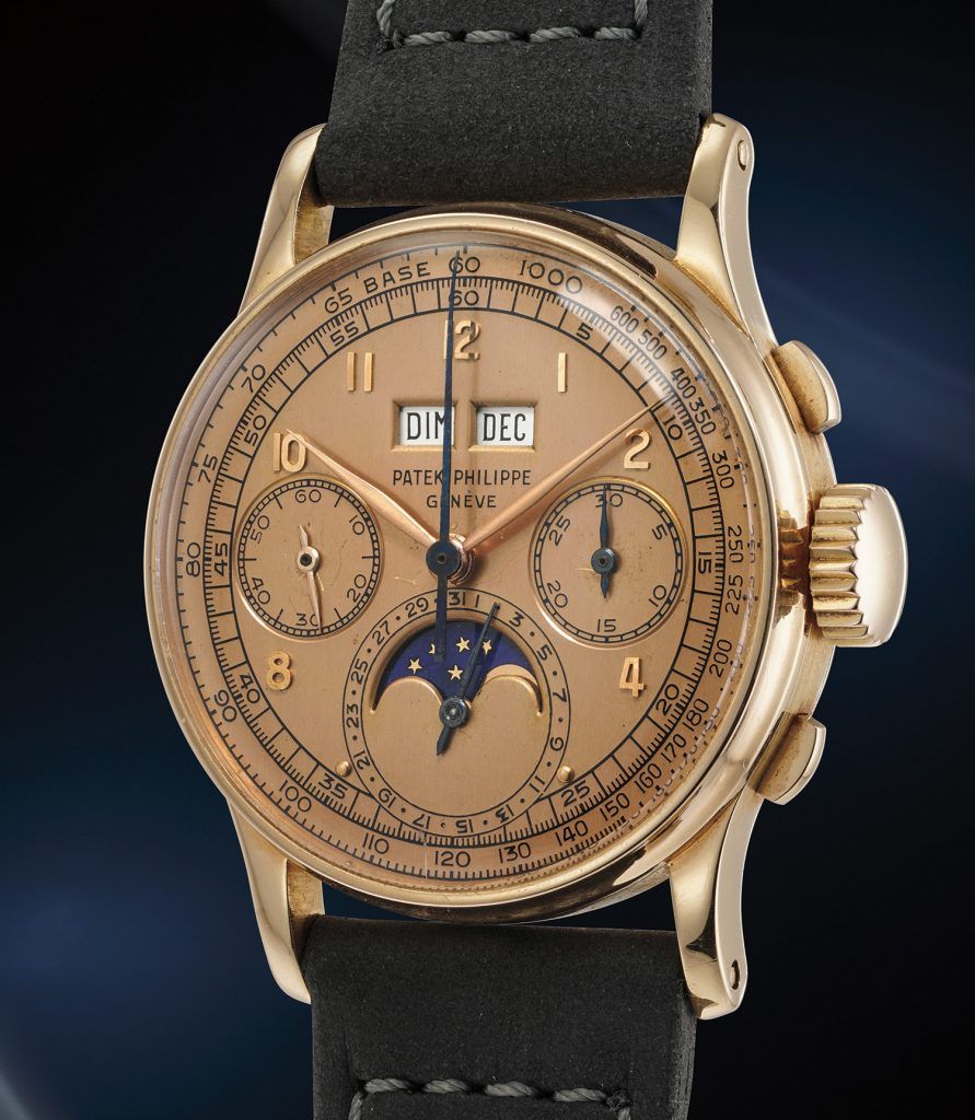 Patek sales philippe breitling