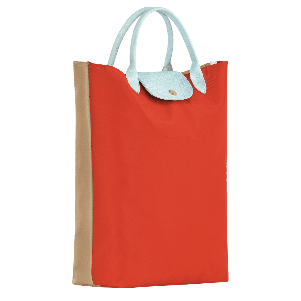 Longchamp, Bags, New Longchamp Eco Recycled Polyamide Canvas Bucket Bag