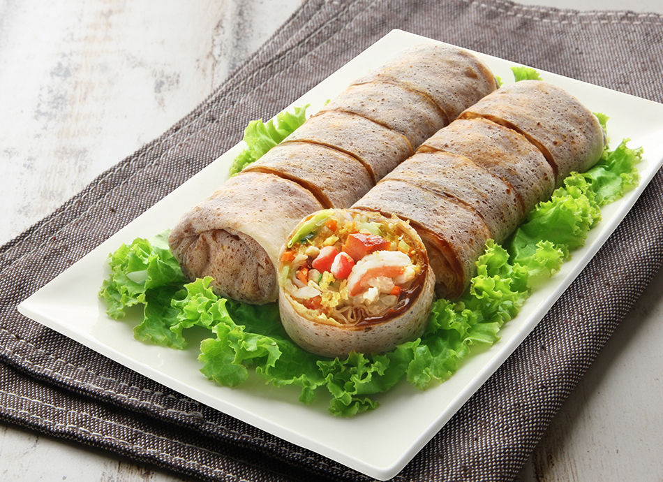 Where to find the best popiah in Singapore