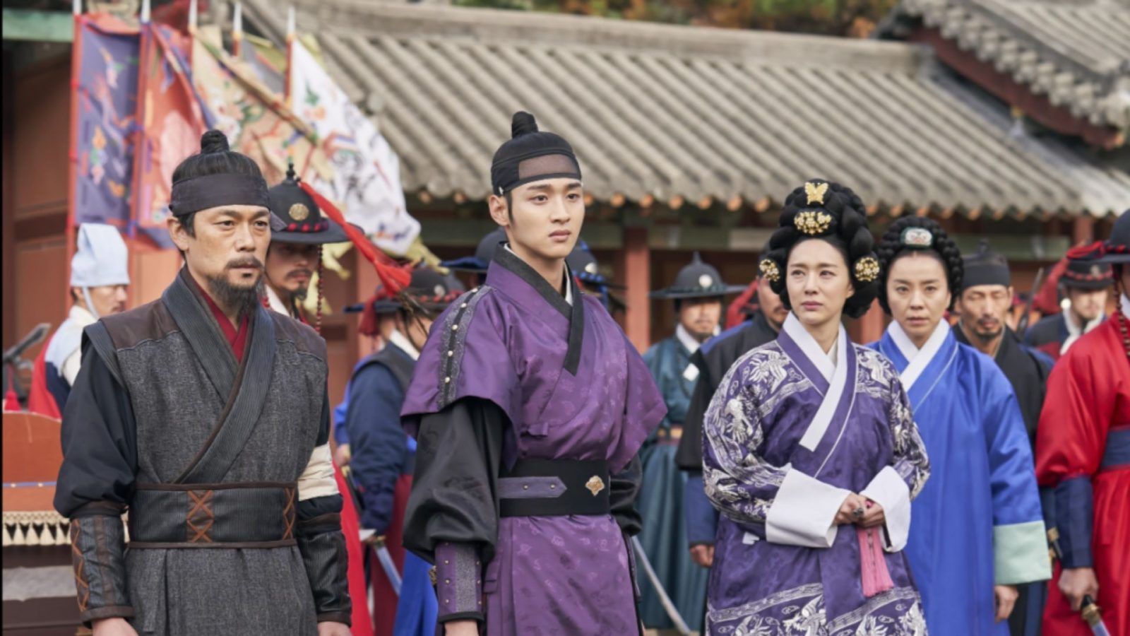 Weekend Watch: The best historical K-dramas to relive the bygone era