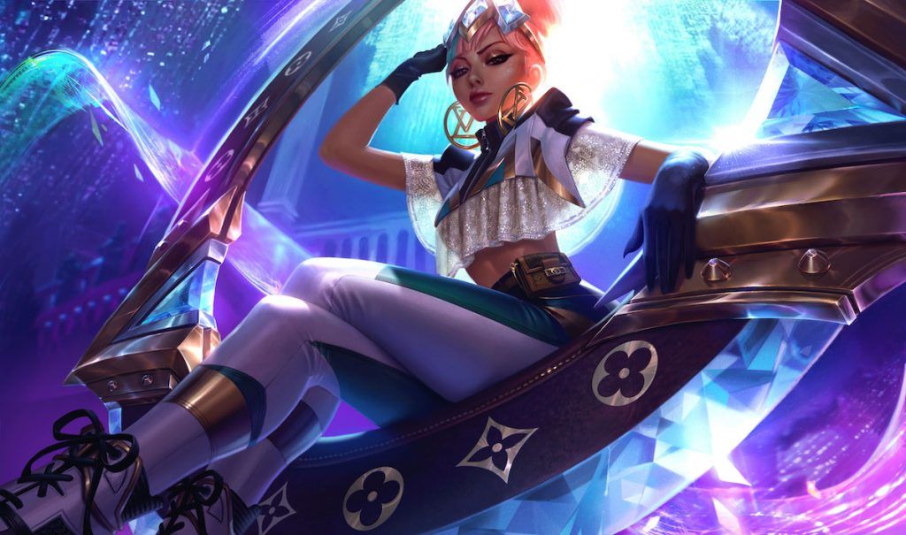 Ready Player One: When gamification enters the fashion world through virtual reality and in-game goods