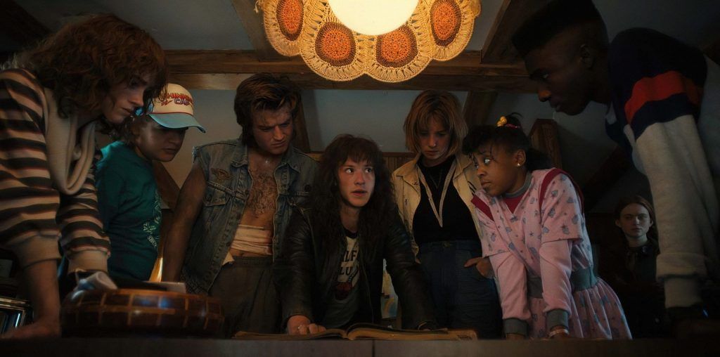 These retro video games from the ’80s will please Stranger Things fans