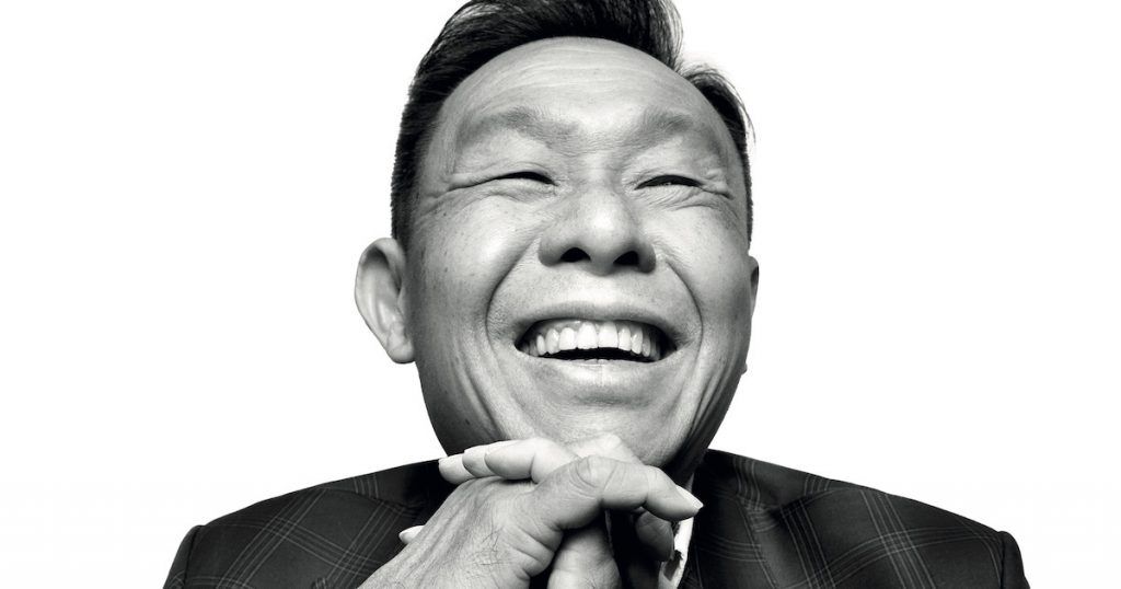 Jimmie Tay and Kelly Keak are chairing the Singapore Cancer Society’s Charity Gala Dinner this year