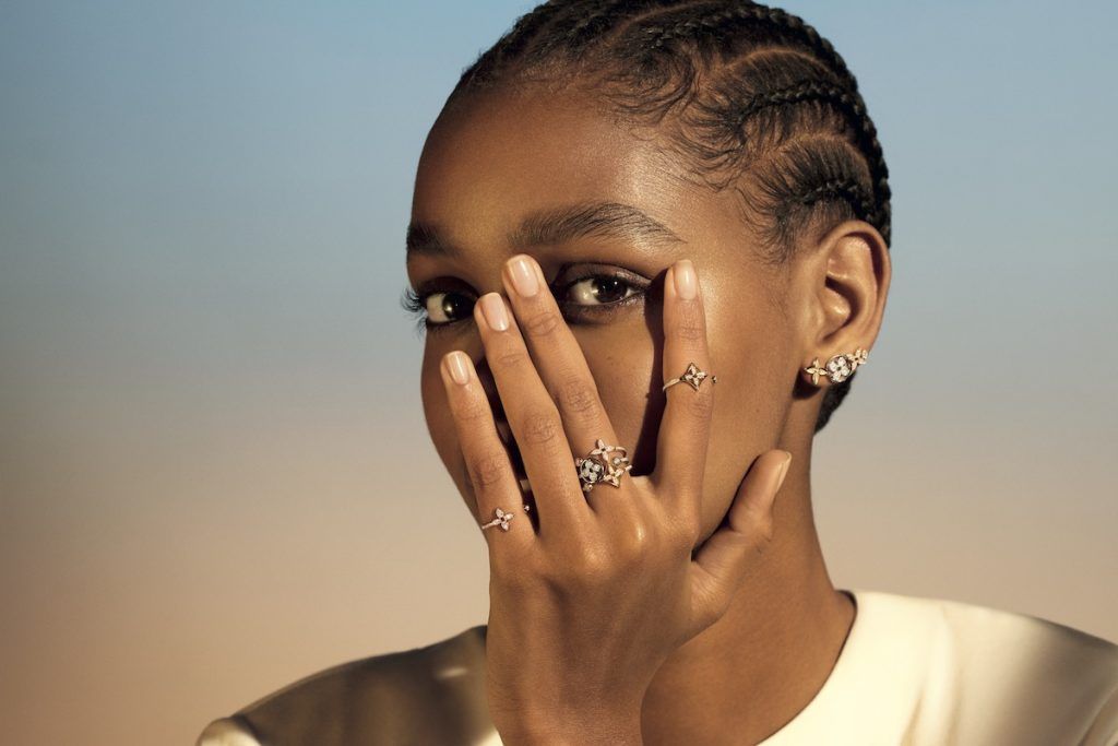 Louis Vuitton celebrates a decade of Idylle Blossom with new additions to the jewellery line