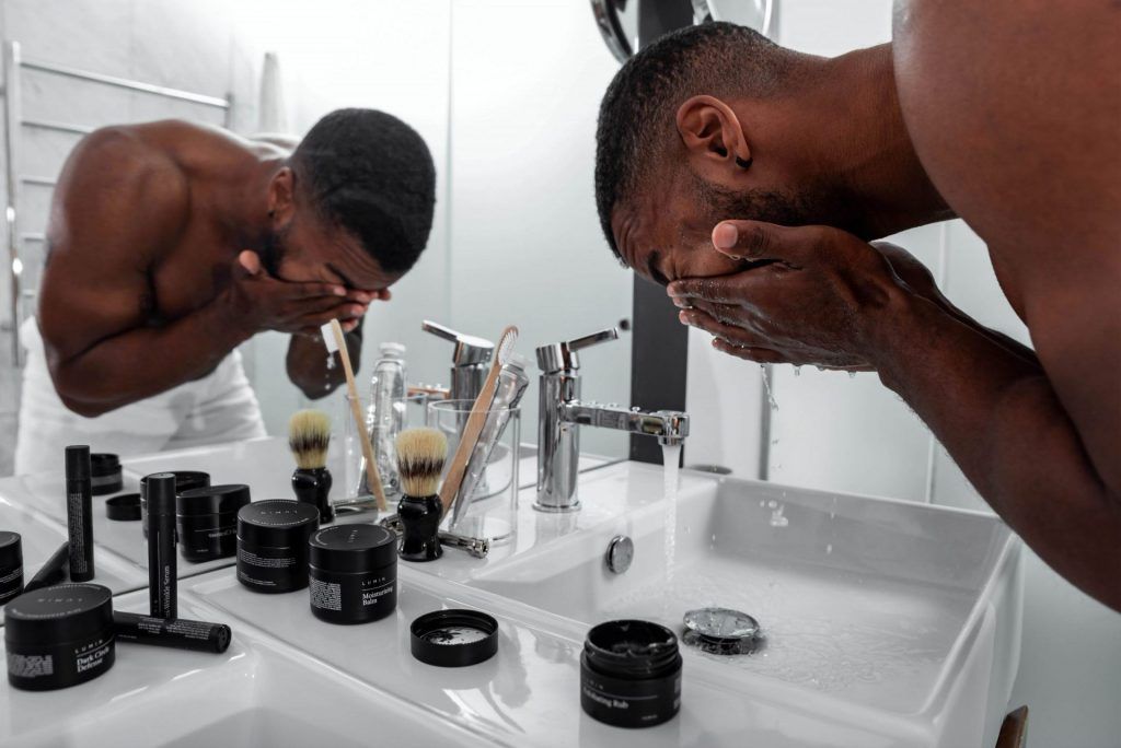Why some skincare products sting upon application
