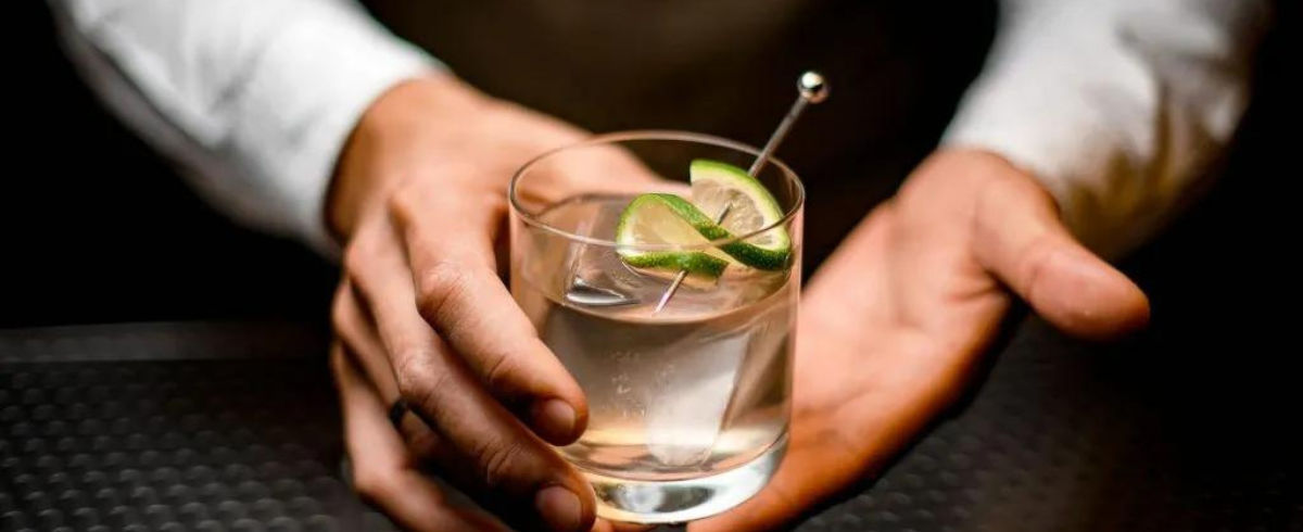 How London’s cocktail culture is shaping the future of gin