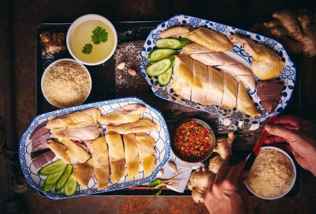 Here’s where to find the best chicken rice in Bangkok outside of Pratunam
