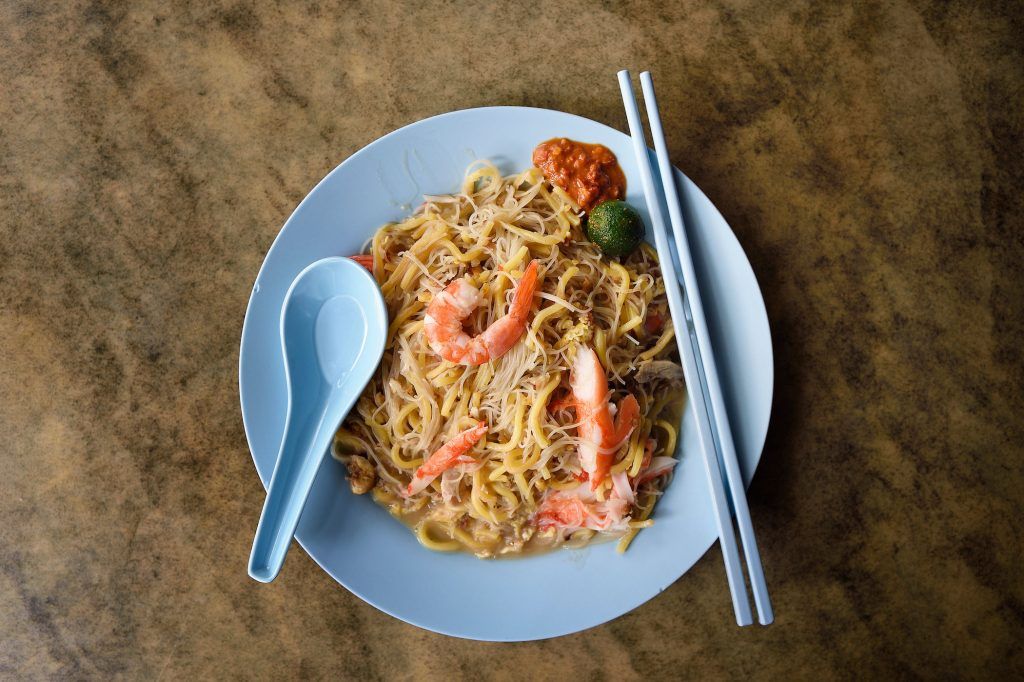 Heritage hawkers: Where to find the best Hokkien Mee in Singapore