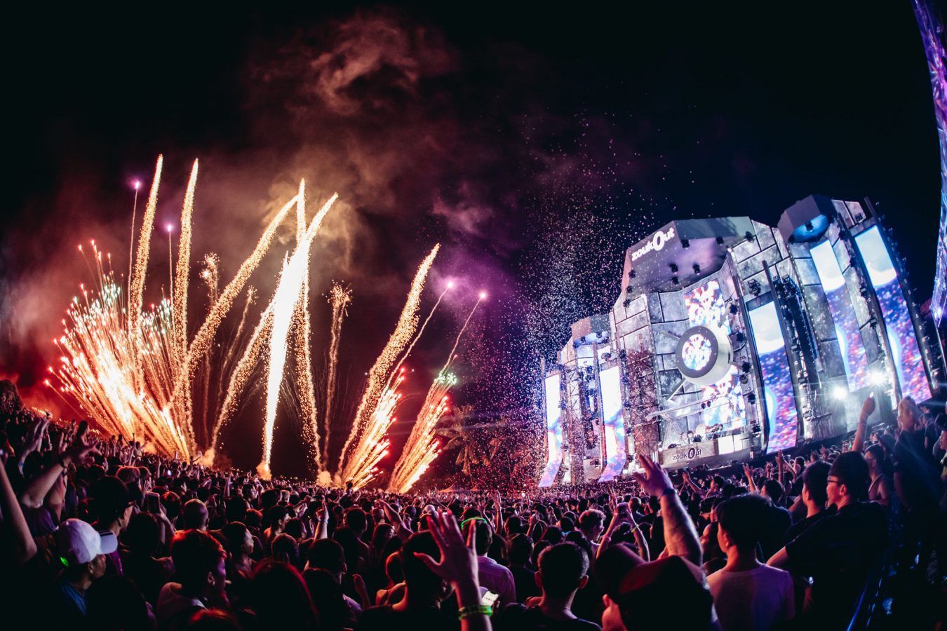 DJ Tiësto and Zedd set to headline this year’s Zoukout Singapore