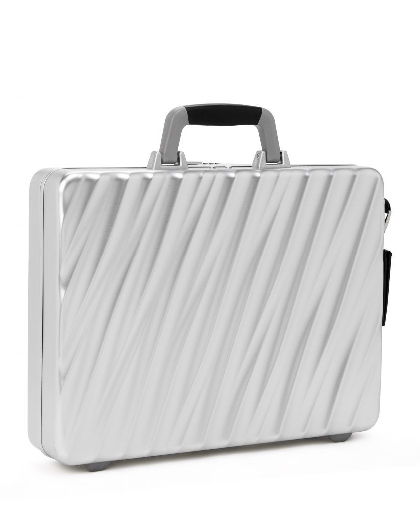 bullet train briefcase