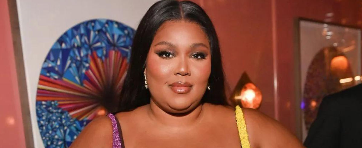 Lizzo said she’s ’embracing my back rolls’ in a new Instagram post