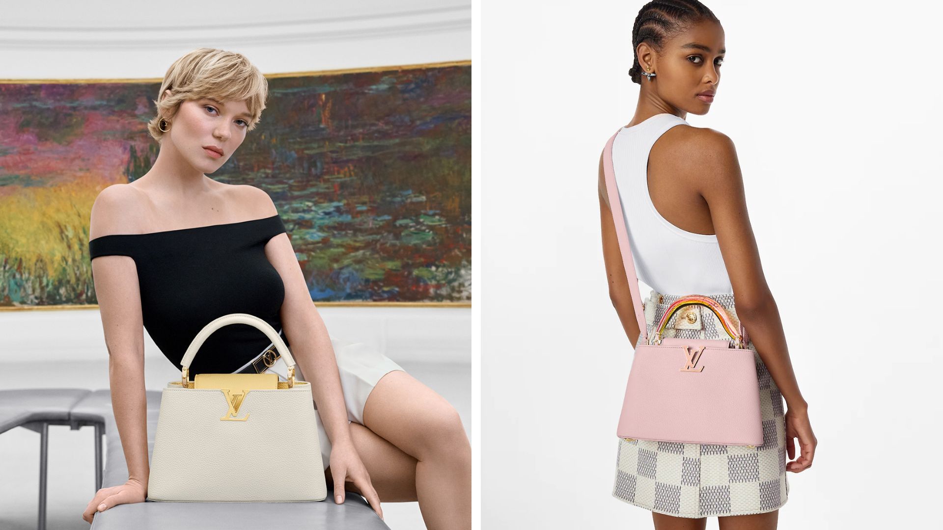 Louis Vuitton Introduces New Bag Styles For 2018 - Spotted Fashion