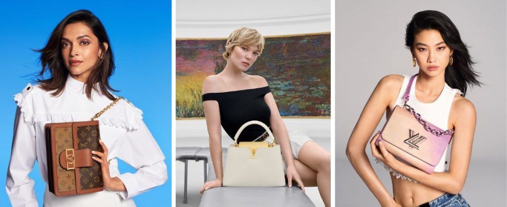 This Trending Louis Vuitton Handbag Got A Western Makeover