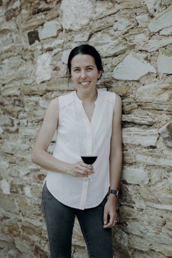 Women in Wine: Skye Salter, co-owner and winemaker of Paralian Wines