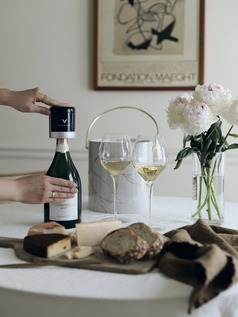 Coravin Announces a New Innovation for Champagne and Sparkling Wines with Moët  Hennessy