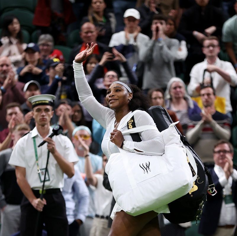 Serena Williams set to retire after US Open 2022