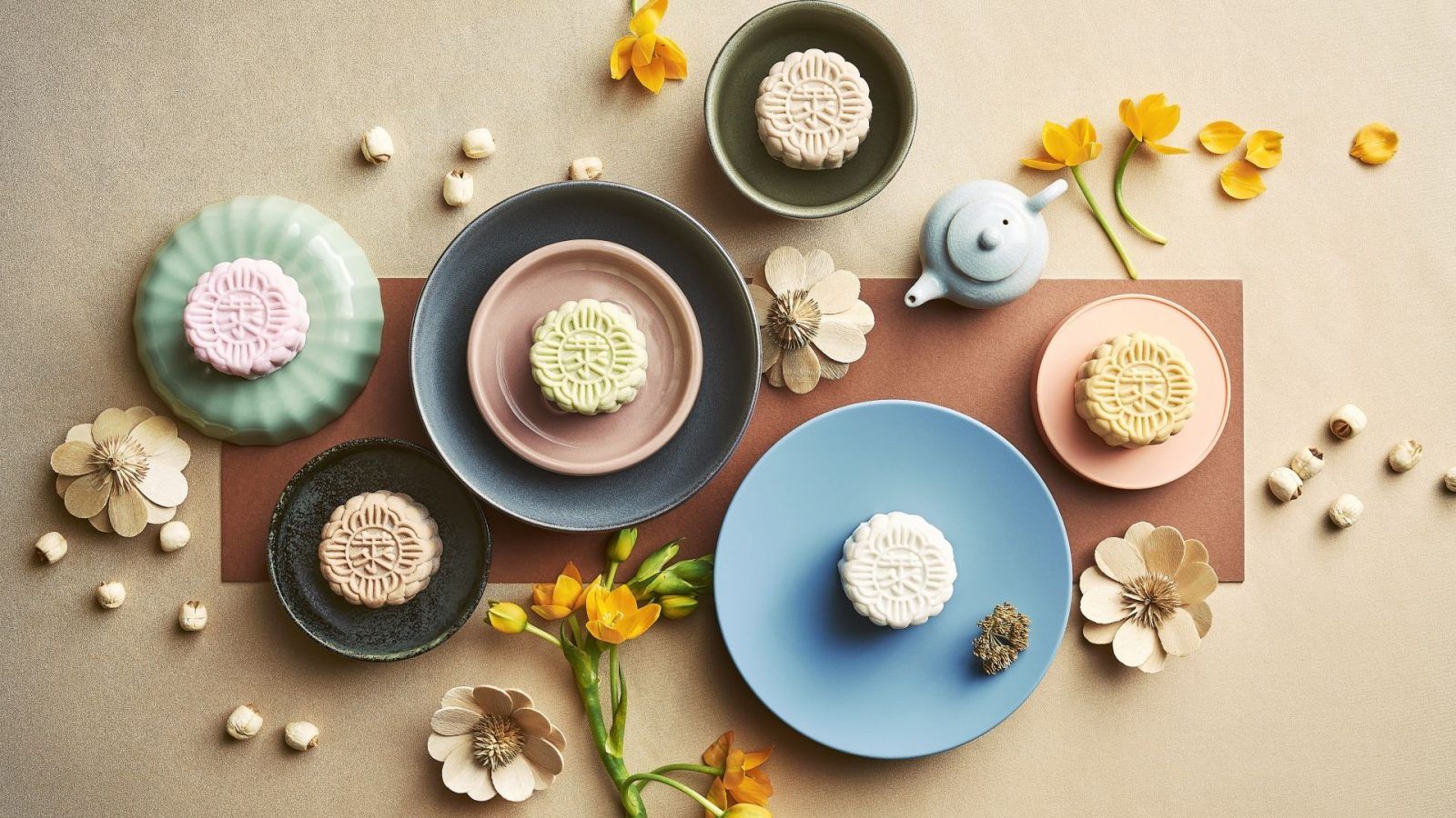 These are the best mooncakes for Mid Autumn Festival 2022