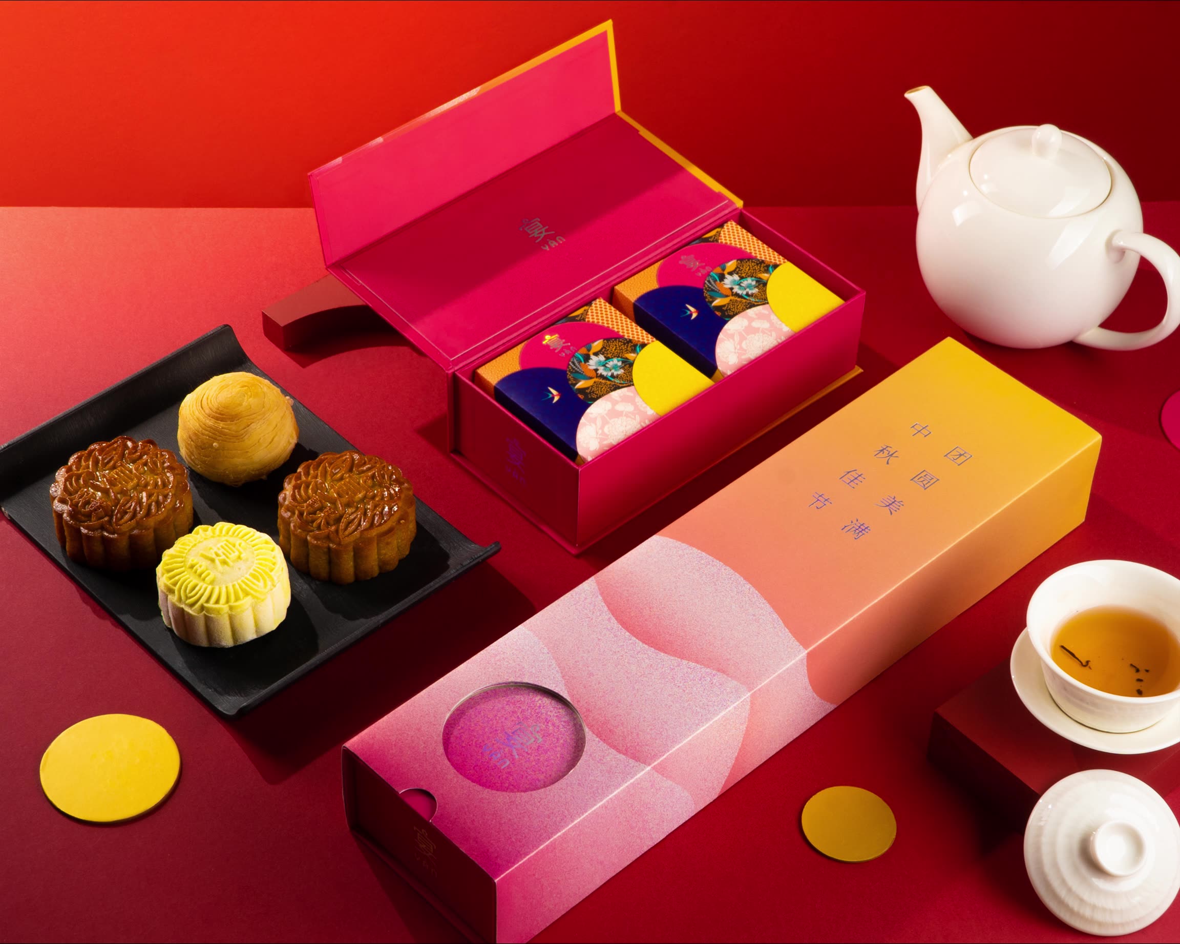 The best mooncakes in Singapore to usher in Mid Autumn Festival 2022