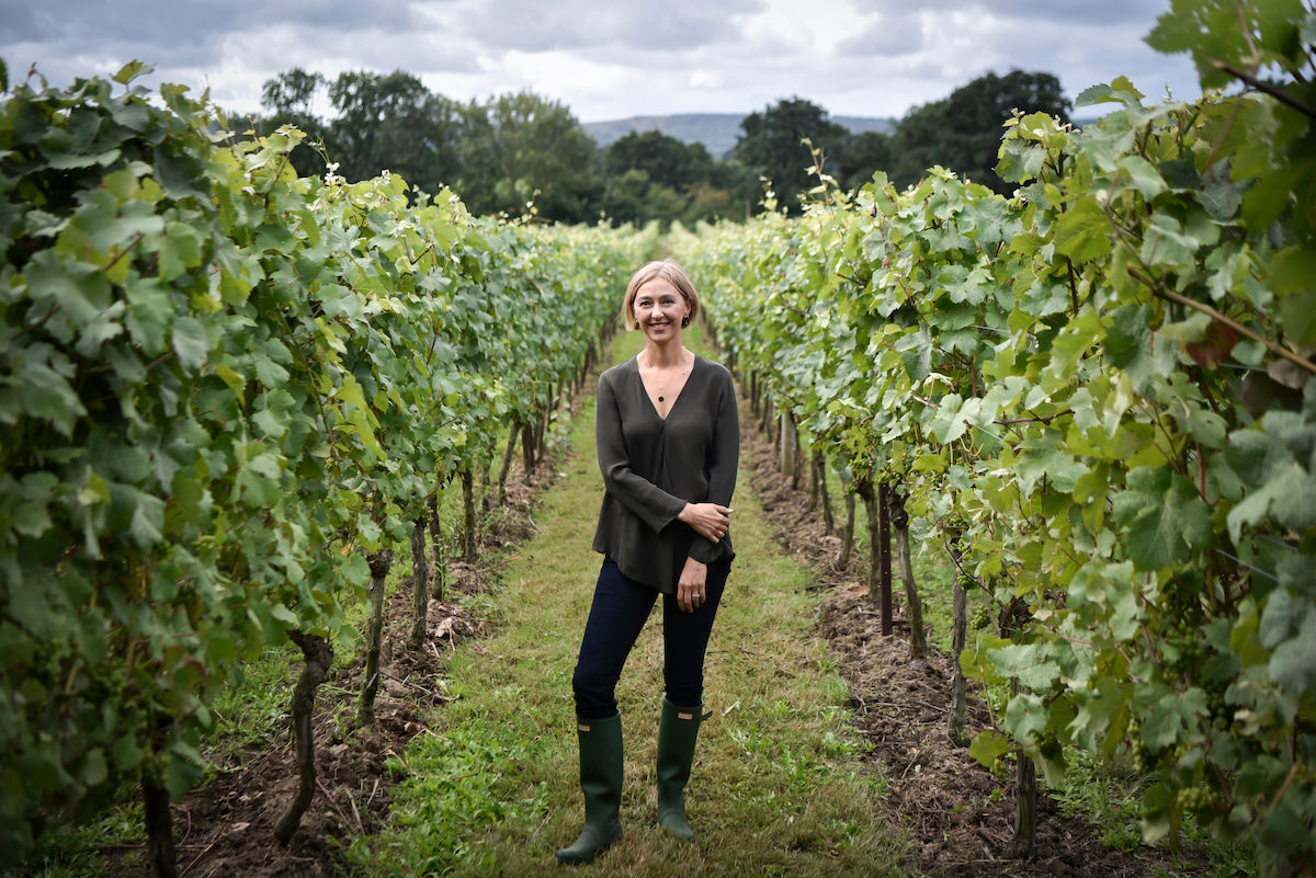 Women in Wine: Cherie Spriggs, Head Winemaker of Nyetimber