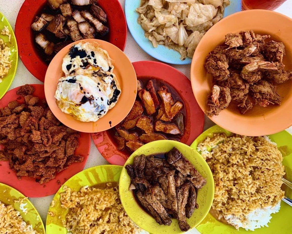 Heritage Hawkers: The best Hainanese curry rice in Singapore