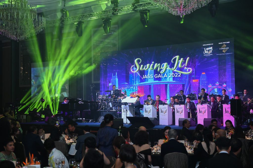 Event Gallery: The Jazz Association (JASS) Benefit Gala 2022