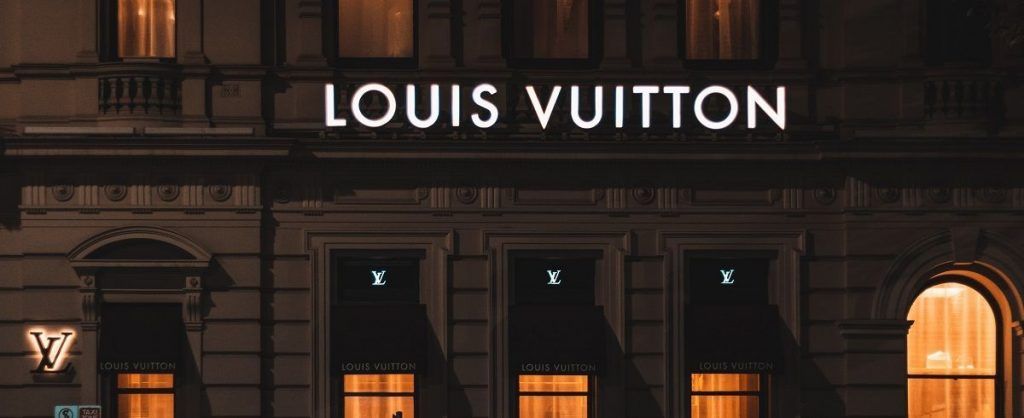 Louis Vuitton History of Louis Vuitton Bandeau - A World Of Goods
