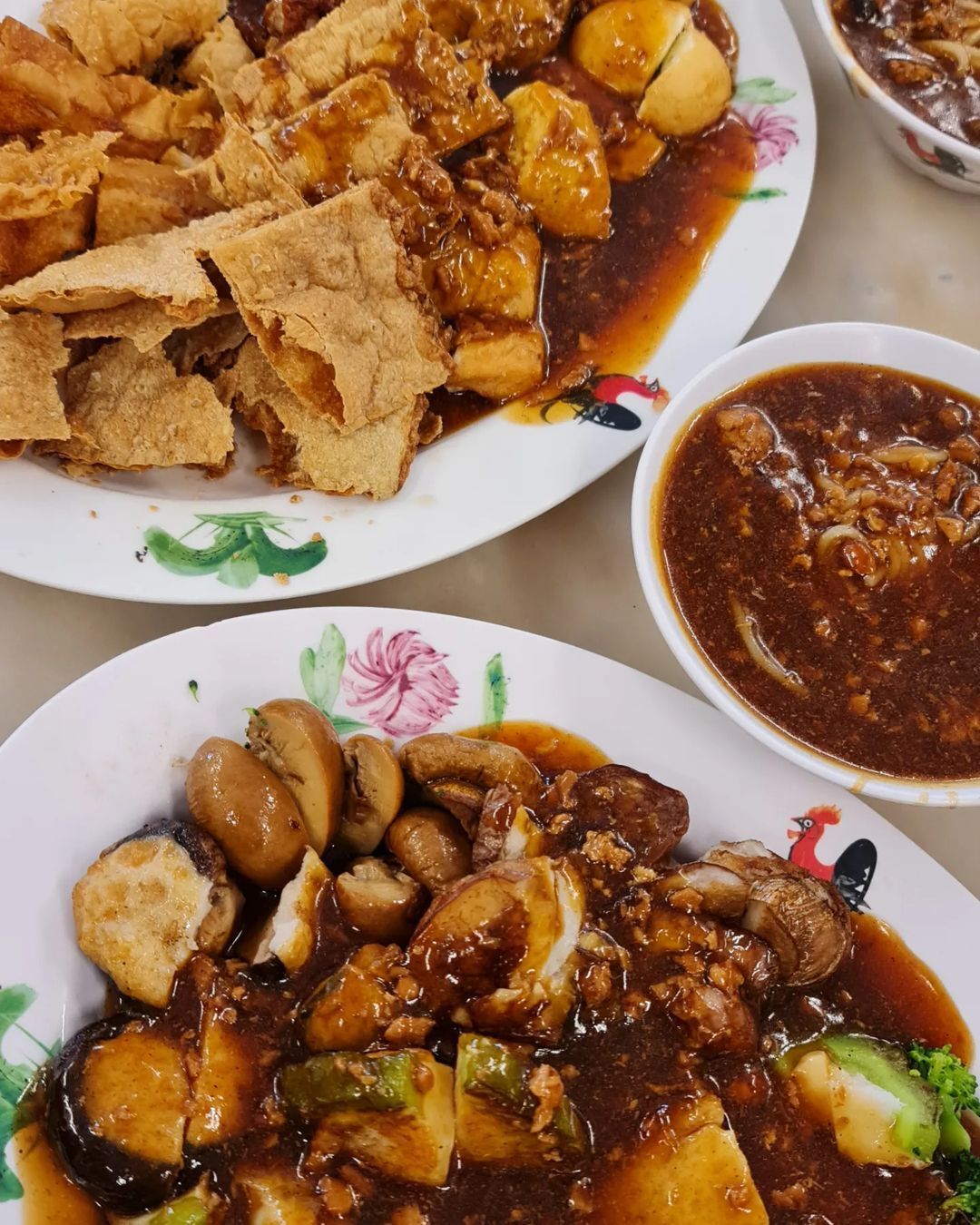 Where to find the best Yong Tau Foo in Singapore