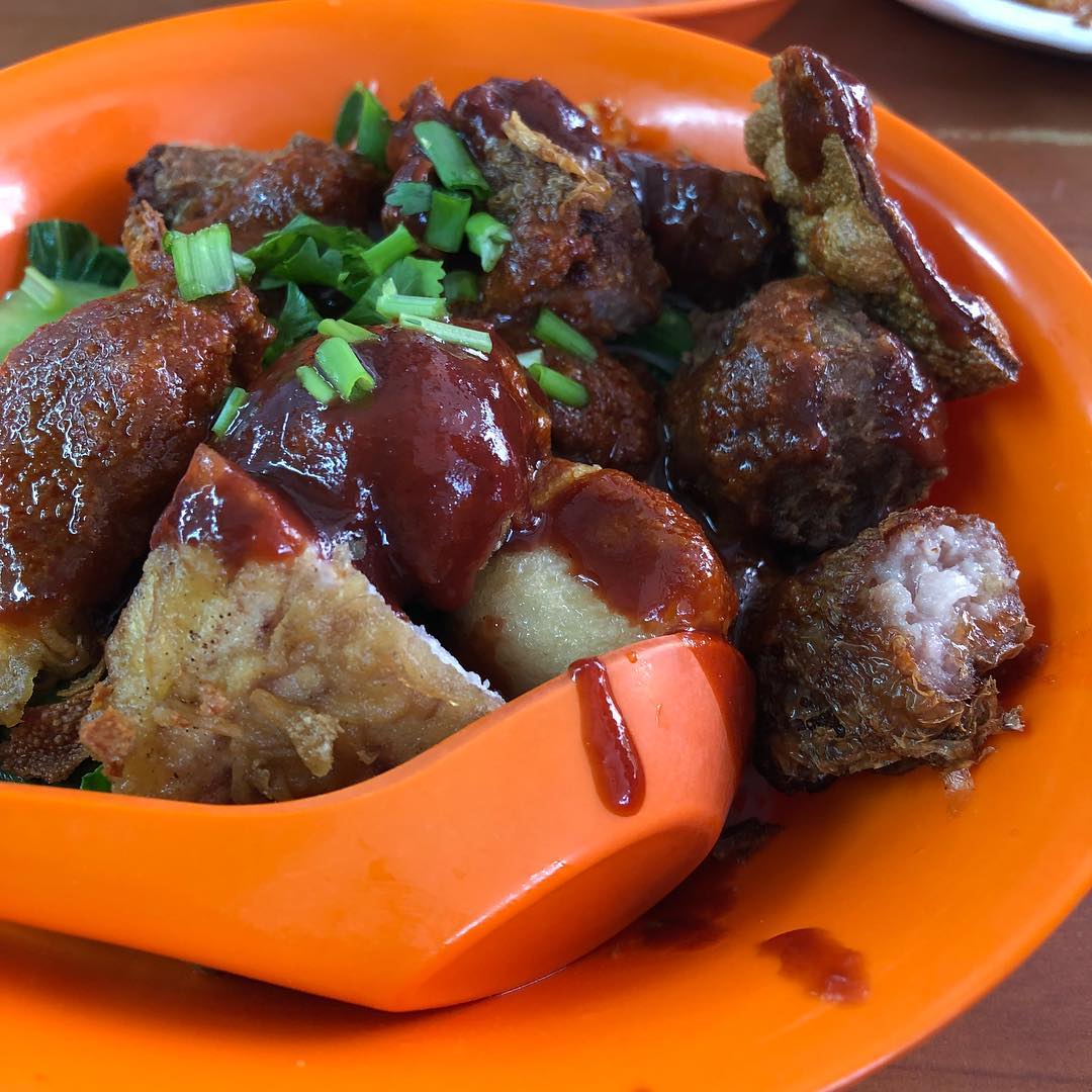 Where to find the best Yong Tau Foo in Singapore
