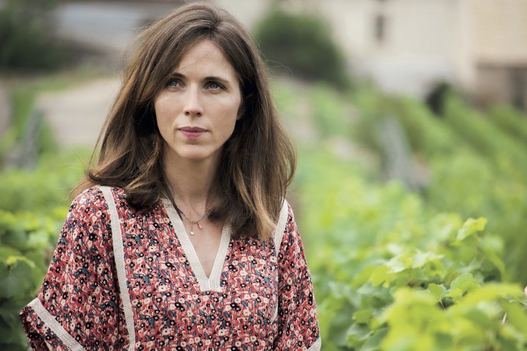 Women in Wine: Caroline Frey, Owner and Winemaker of Chateau La Lagune