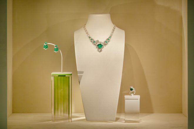 Event Gallery: Cartier celebrates its new Beautés du Monde high ...
