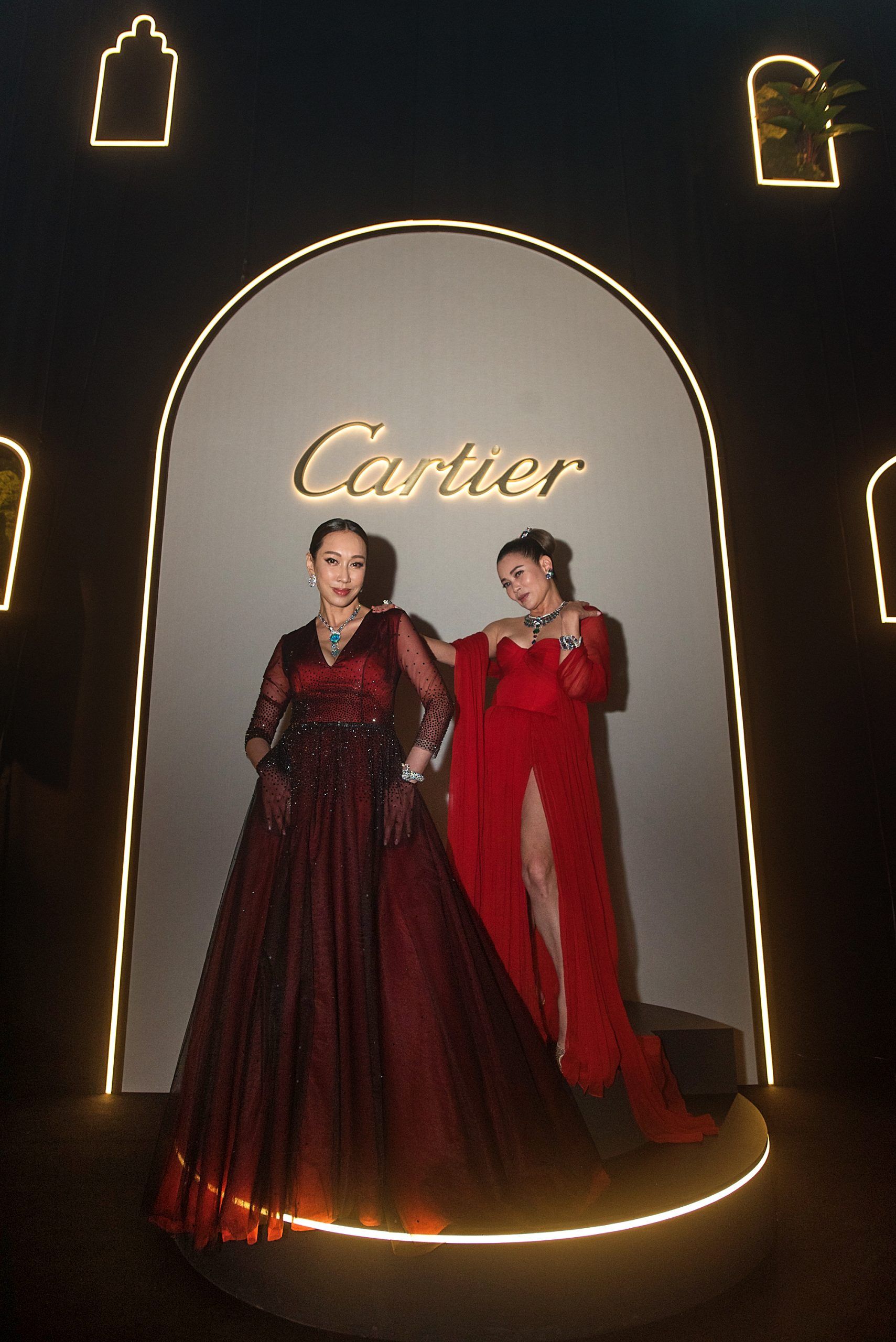 Cartier Brings Its Biggest High Jewelry Exhibition Yet to Shanghai for  Magicien Debut