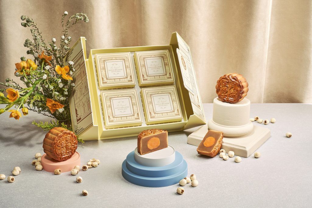 Lunar Delights: Our picks of the best mooncakes from luxury hotels