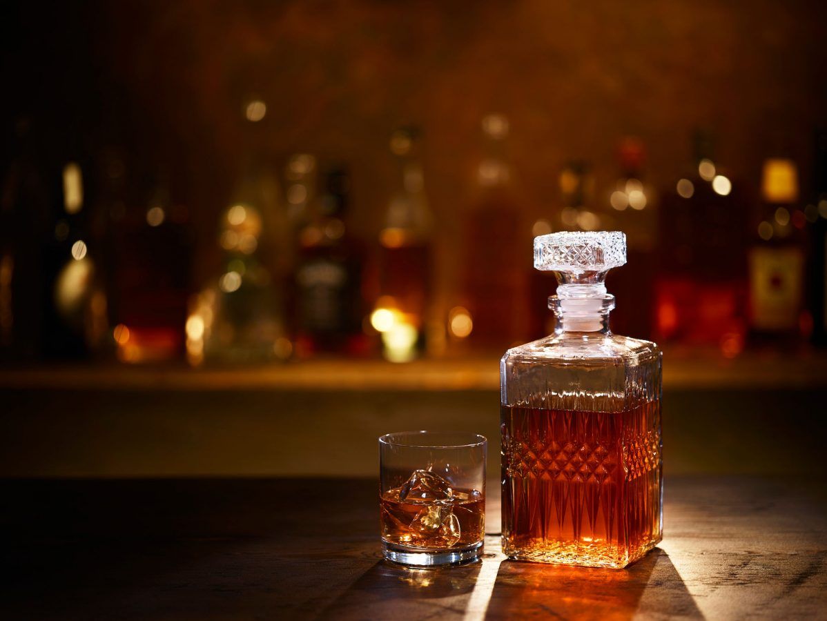Expert tips on how to properly store high-end whisky