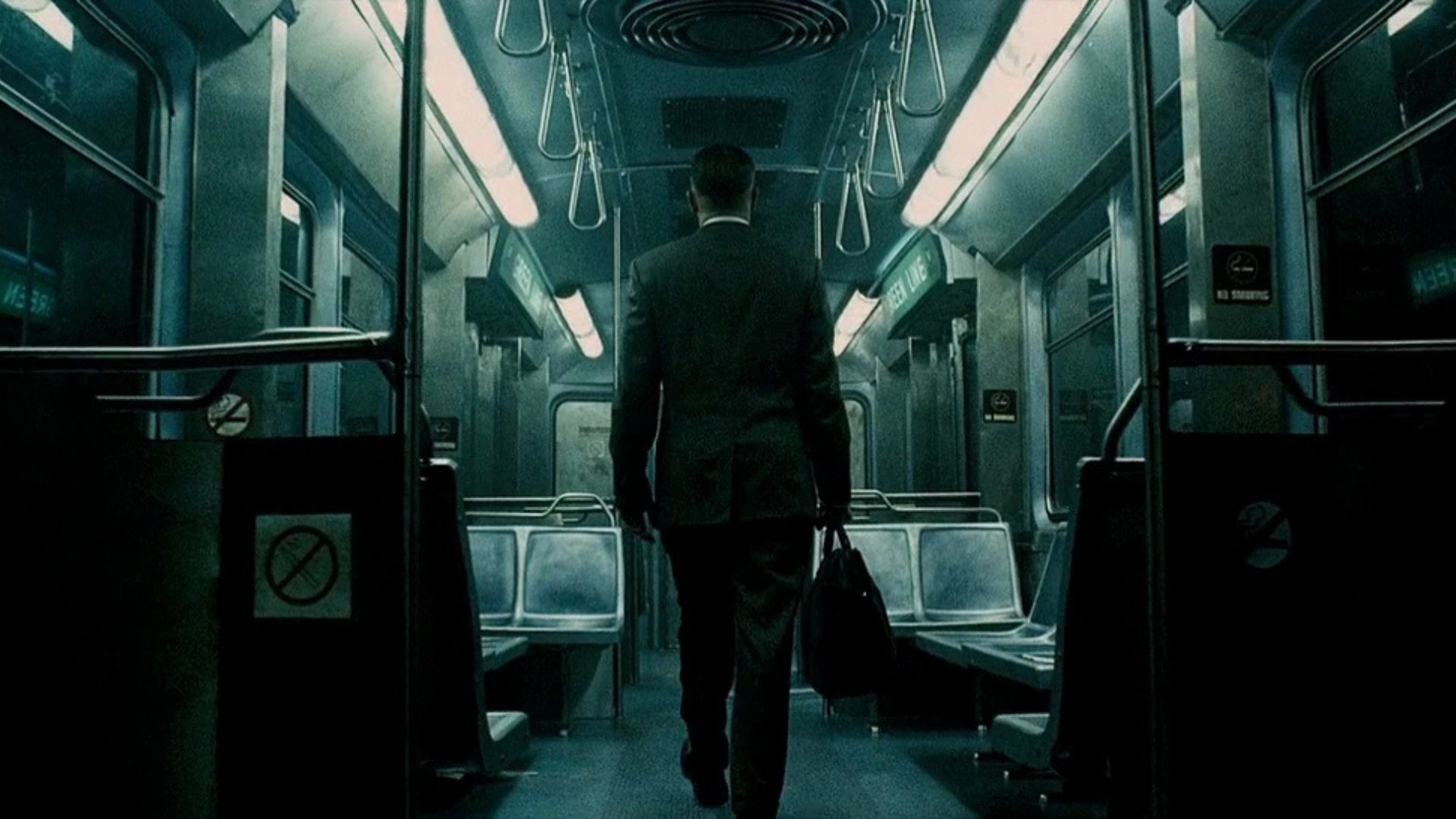 Underrated horror movie: the midnight meat train