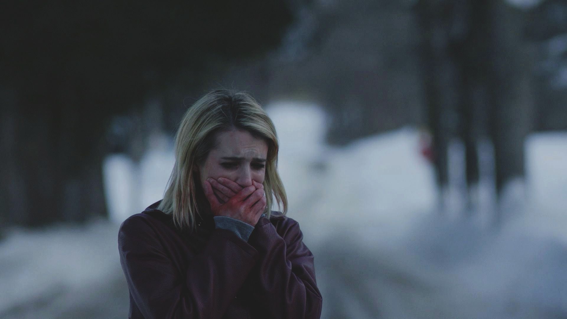 The blackcoat's daughter