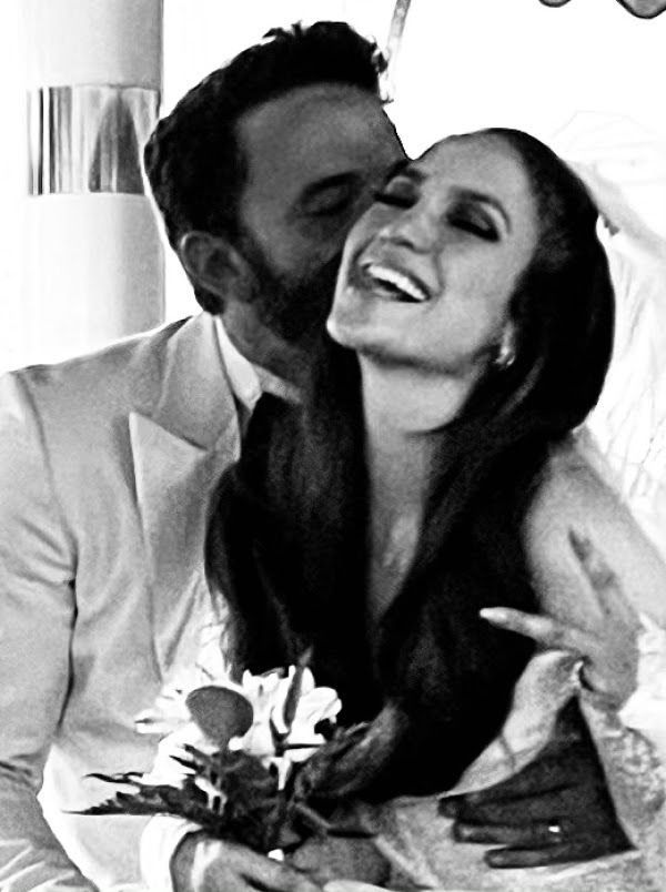 Ben Affleck and Jennifer Lopez’s extravagant estate wedding in Georgia