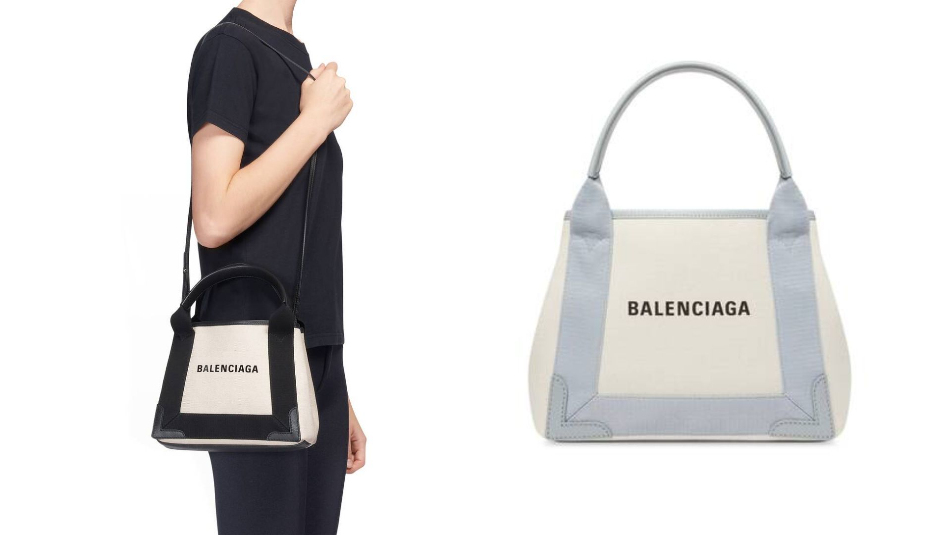 Balenciaga's Literal Take on the Handbag Is Something You Need to See