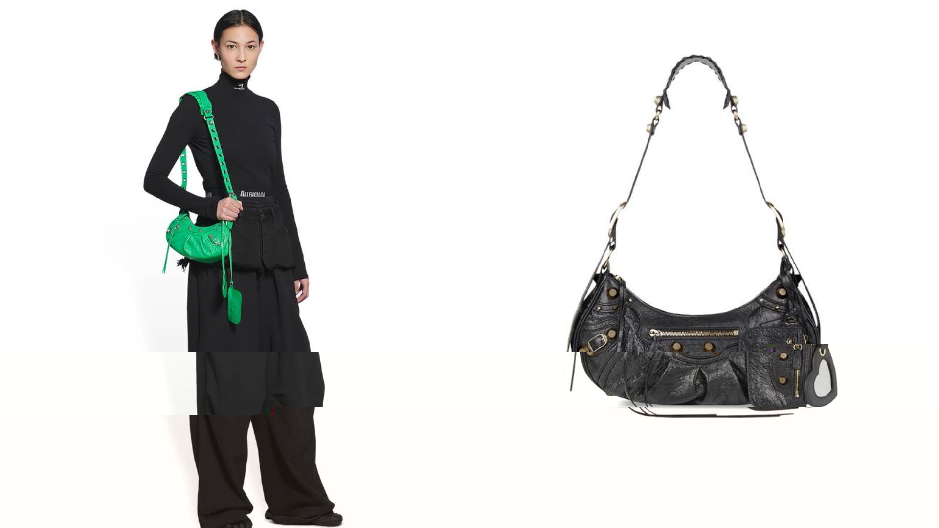 City to Gossip: Glam up your style with these Balenciaga bags