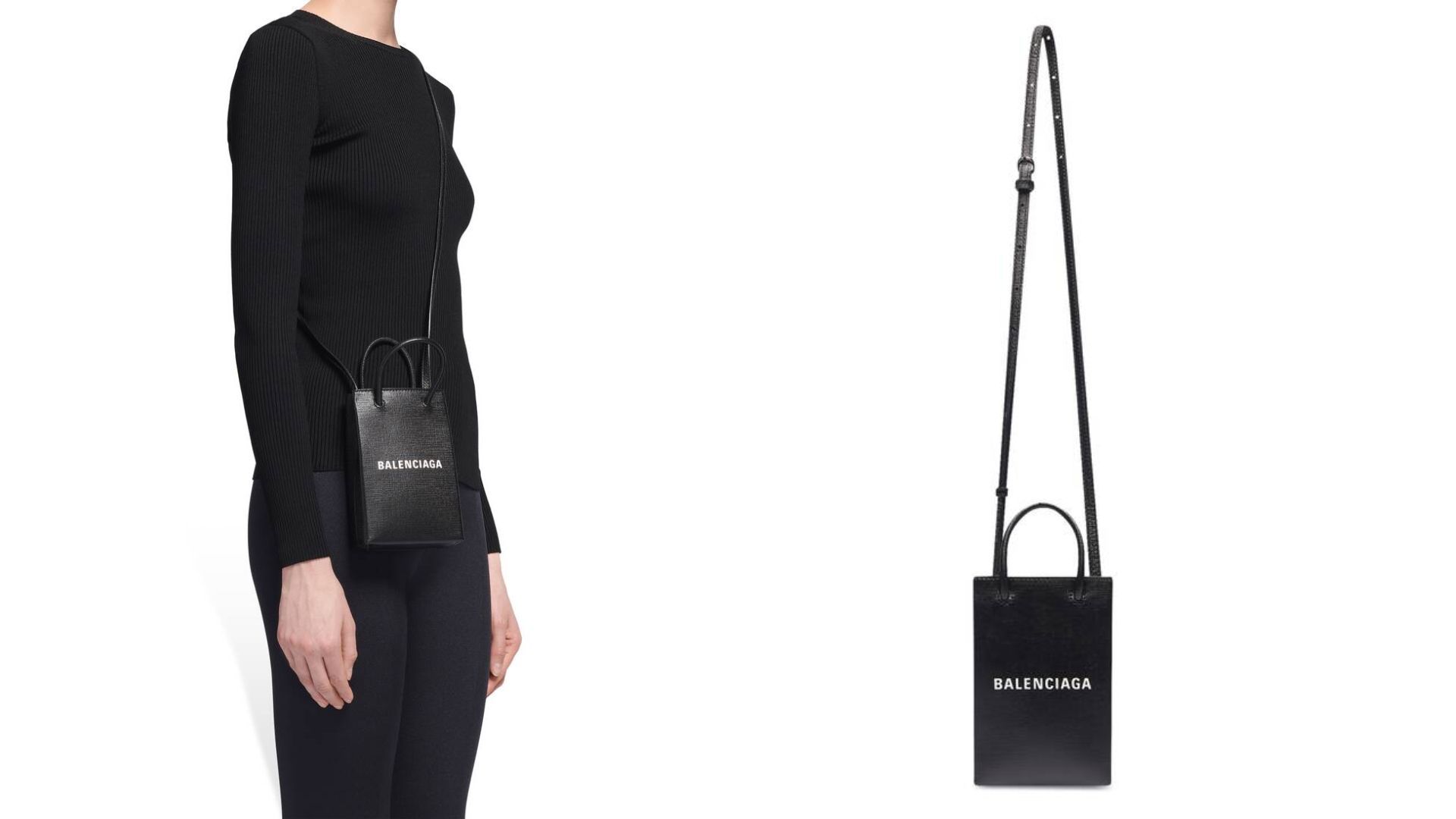 Exploring the Modern Edge of Balenciaga Triangle Bags – LuxUness