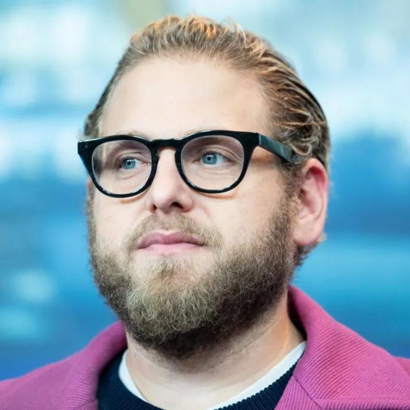 Jonah Hill is the latest celebrity guy to open up about prioritising his mental health
