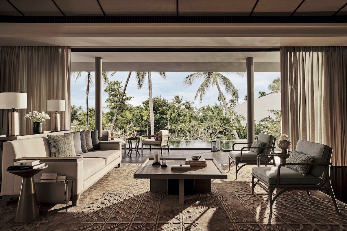 Stay, linger and savour Regent Phu Quoc in Vietnam's Pearl Island